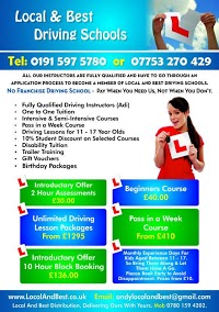 Local and Best Driving Schools 2 free driving lessons 641985 Image 0